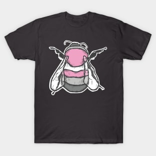 Demigirl Bee T-Shirt